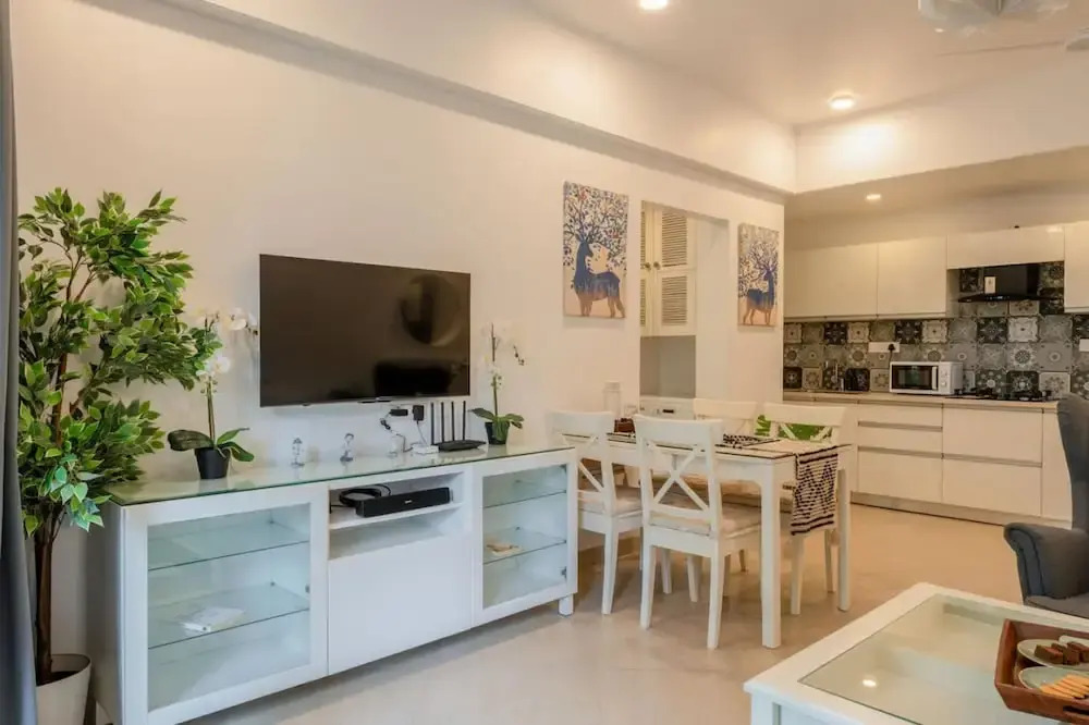 Кандолим: 1BR in Candolim - Walking Distance From Beach