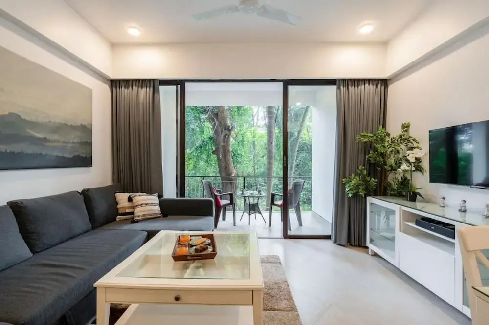 Кандолим: 1BR in Candolim - Walking Distance From Beach