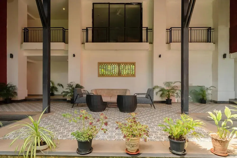 Кандолим: 1BR in Candolim - Walking Distance From Beach