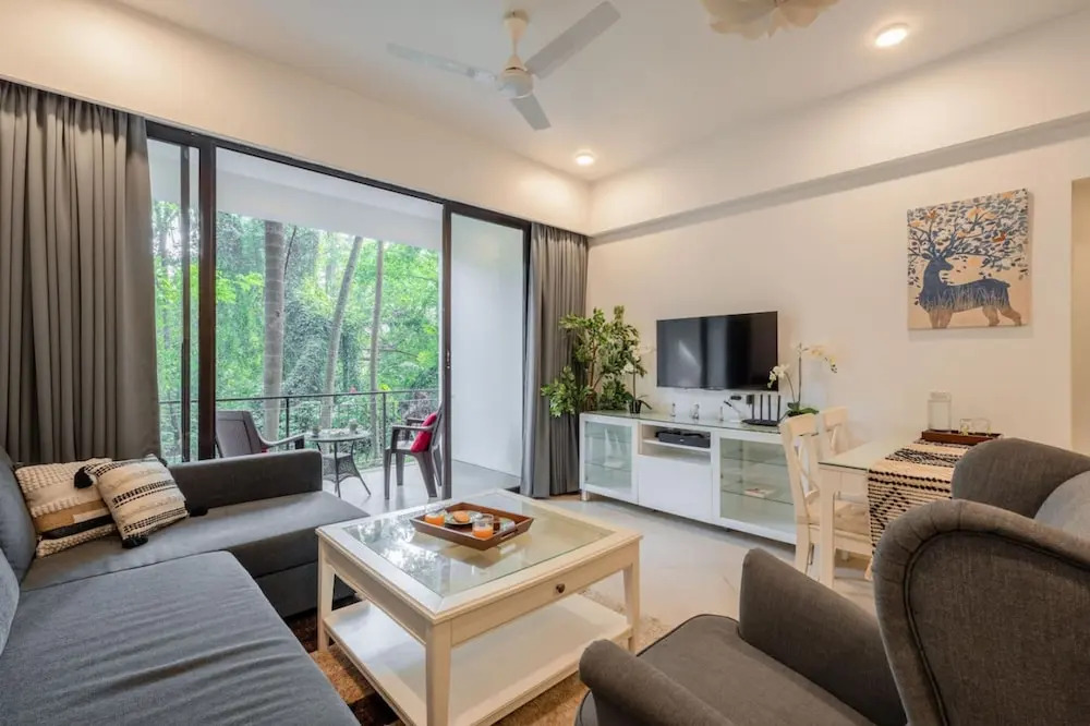 Кандолим: 1BR in Candolim - Walking Distance From Beach
