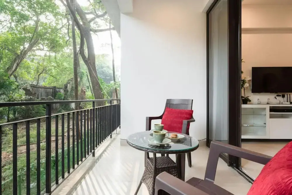 Кандолим: 1BR in Candolim - Walking Distance From Beach