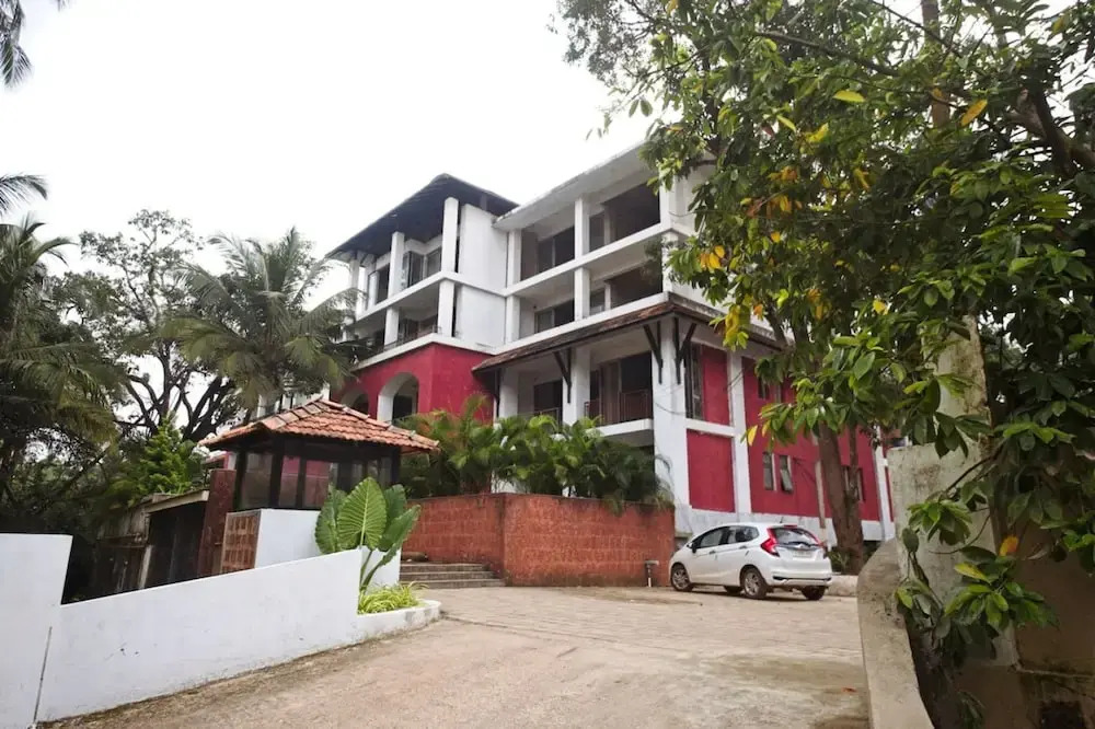 Кандолим: 1BR in Candolim - Walking Distance From Beach