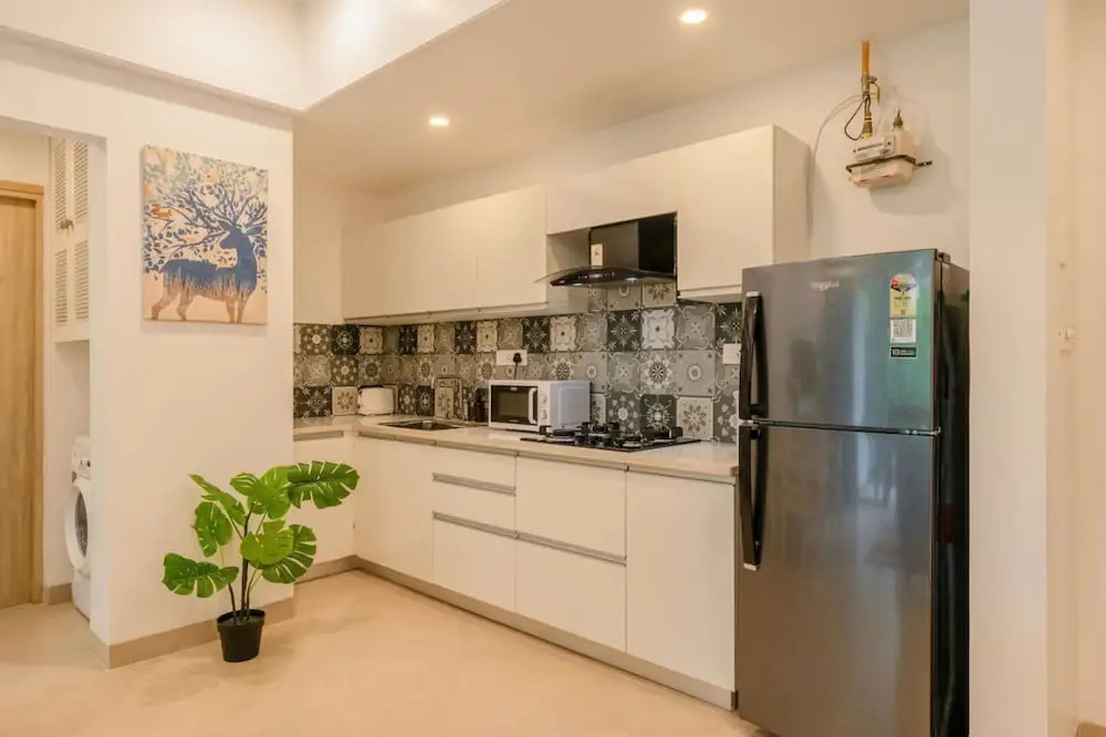 Кандолим: 1BR in Candolim - Walking Distance From Beach
