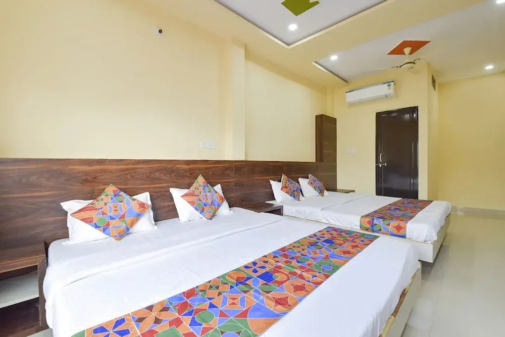 Удджайн: Fabhotel Shree Krishna Guest House