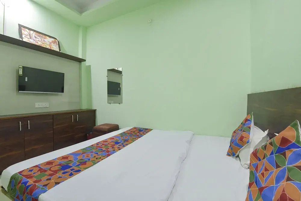 Удджайн: Fabhotel Shree Krishna Guest House