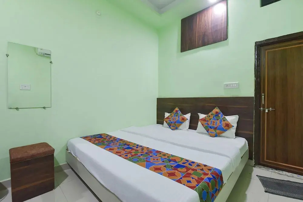 Удджайн: Fabhotel Shree Krishna Guest House