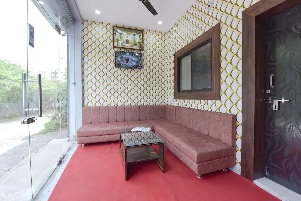 Удджайн: Fabhotel Shree Krishna Guest House