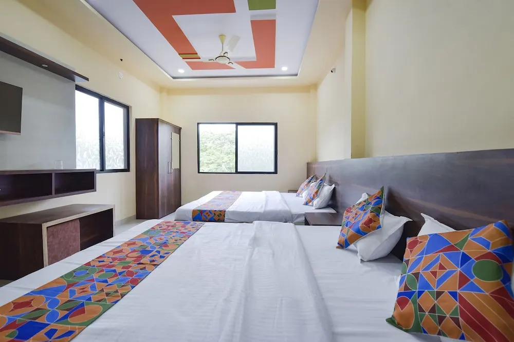 Удджайн: Fabhotel Shree Krishna Guest House