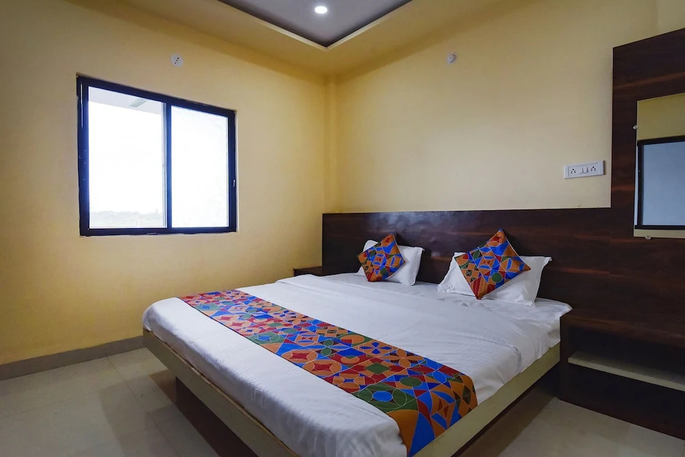 Удджайн: Fabhotel Shree Krishna Guest House