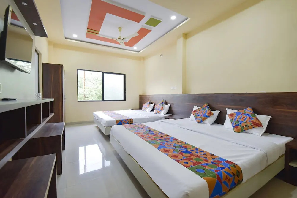 Удджайн: Fabhotel Shree Krishna Guest House