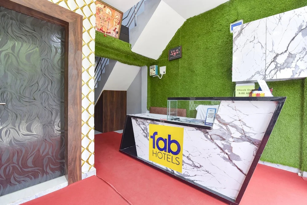Удджайн: Fabhotel Shree Krishna Guest House