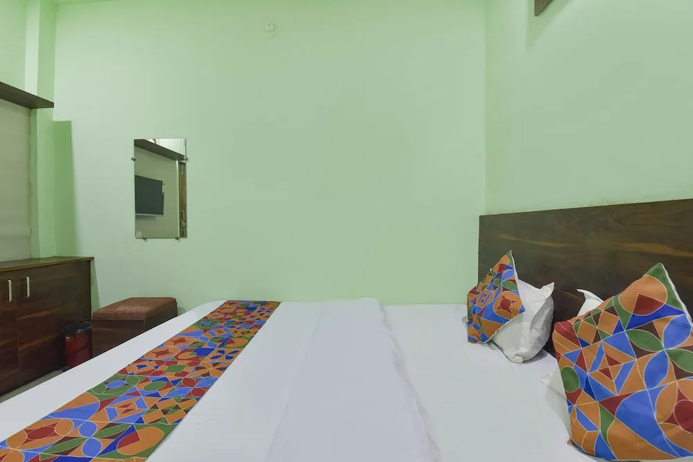 Удджайн: Fabhotel Shree Krishna Guest House