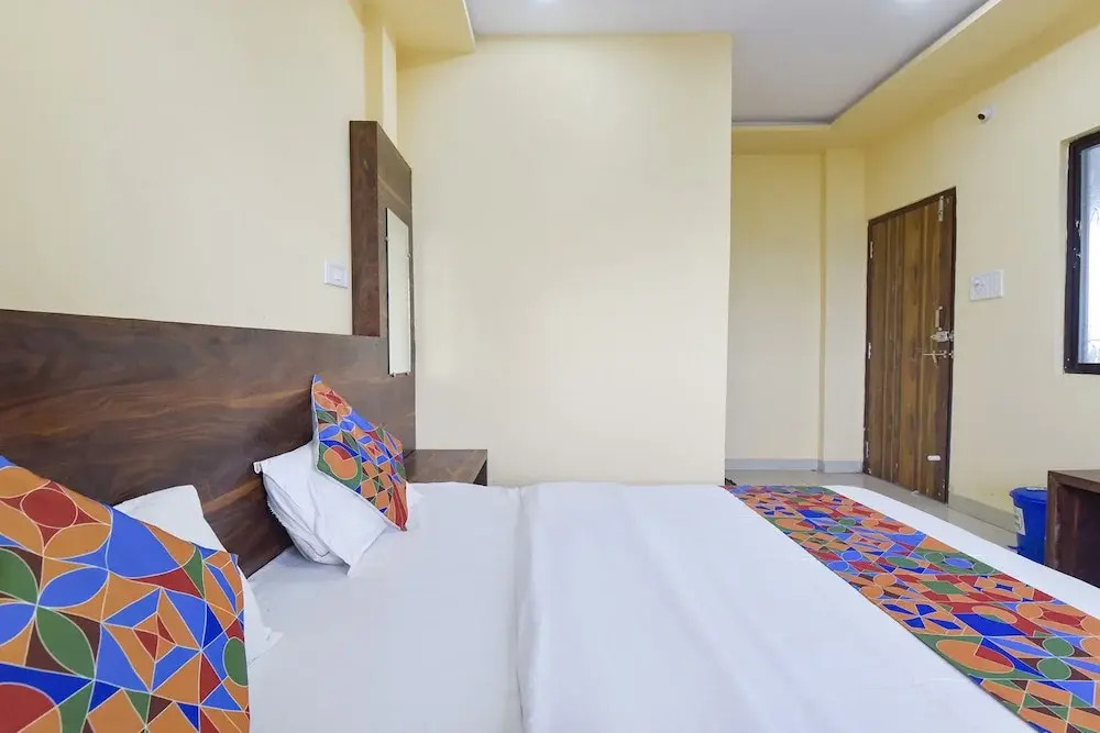 Удджайн: Fabhotel Shree Krishna Guest House