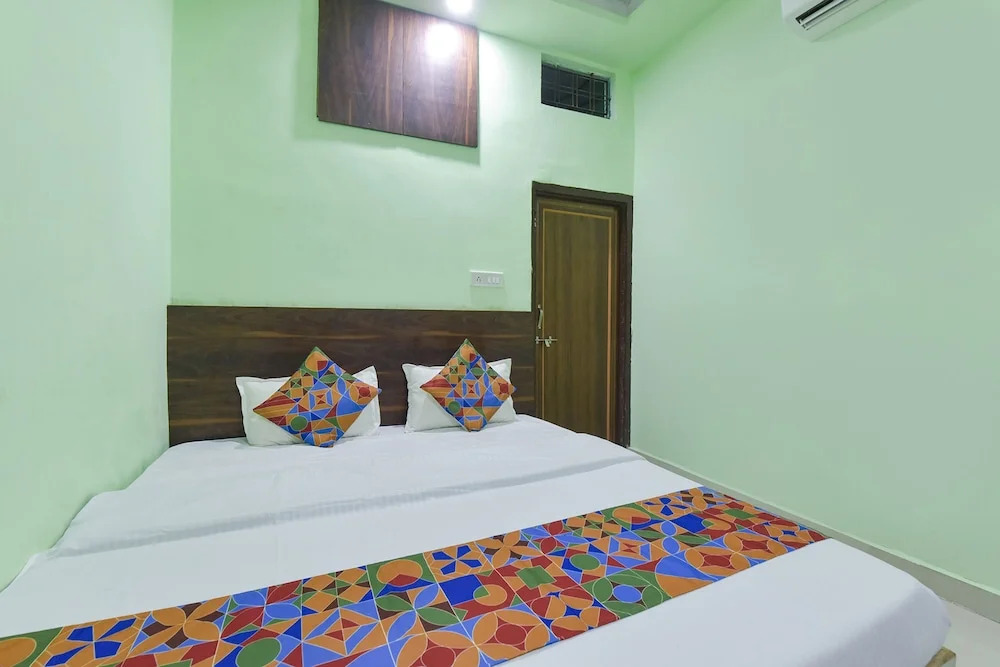 Удджайн: Fabhotel Shree Krishna Guest House
