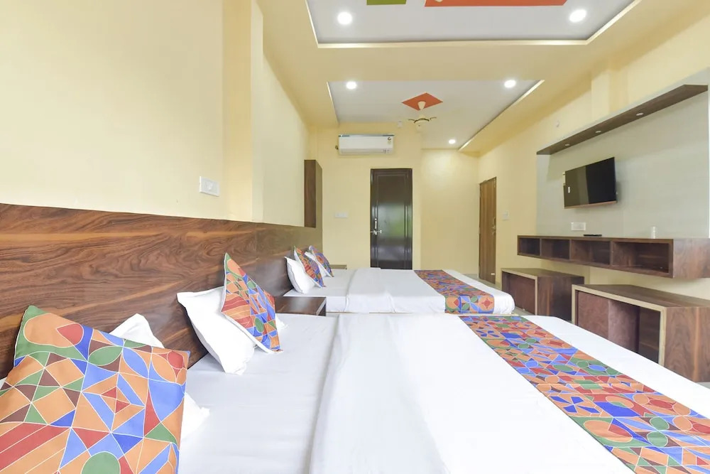 Удджайн: Fabhotel Shree Krishna Guest House