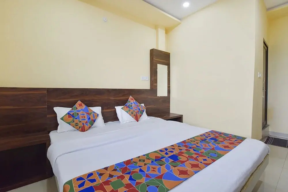 Удджайн: Fabhotel Shree Krishna Guest House