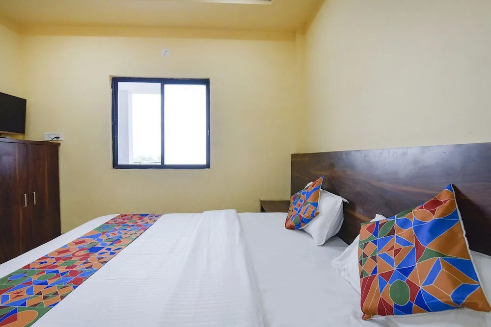 Удджайн: Fabhotel Shree Krishna Guest House