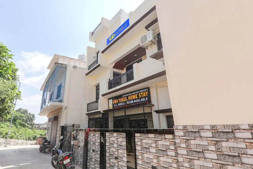 Айодхья: Fabhotel Uma Yugul