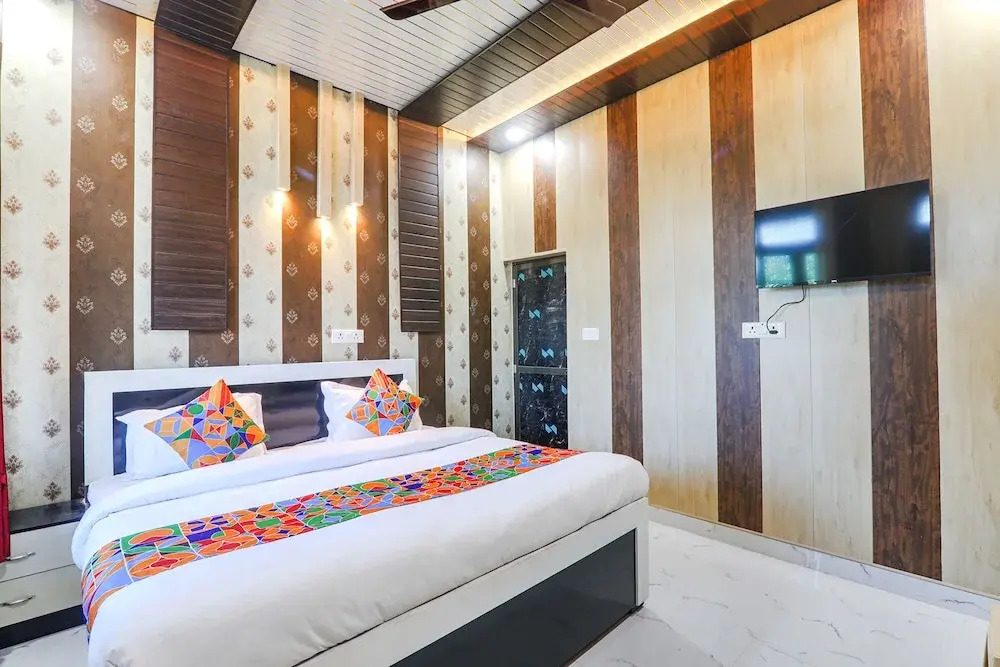 Айодхья: Fabhotel Uma Yugul