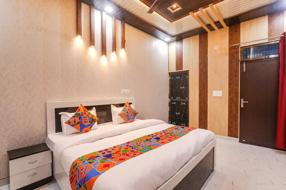 Айодхья: Fabhotel Uma Yugul