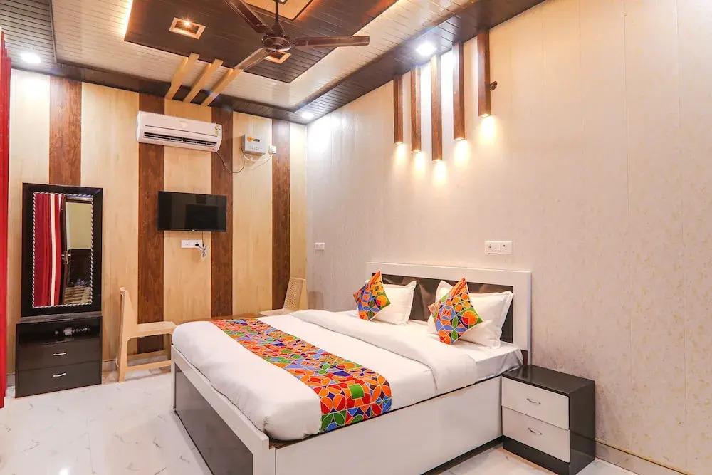 Айодхья: Fabhotel Uma Yugul