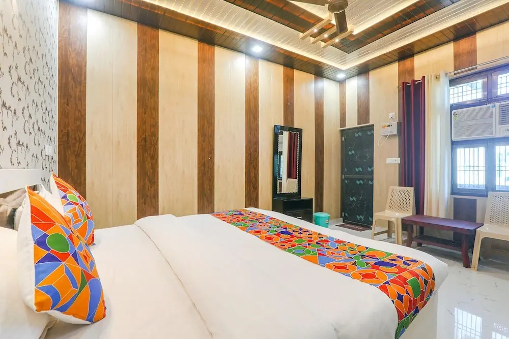 Айодхья: Fabhotel Uma Yugul