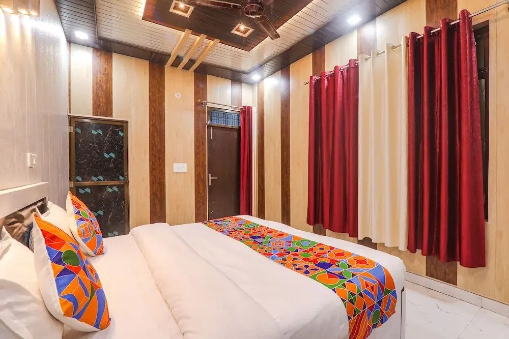 Айодхья: Fabhotel Uma Yugul