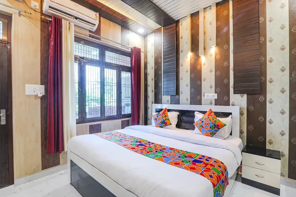 Айодхья: Fabhotel Uma Yugul
