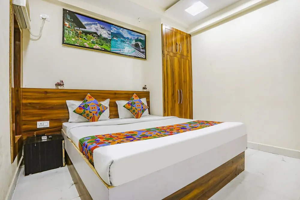 Праяградж: Fabhotel Imperail House
