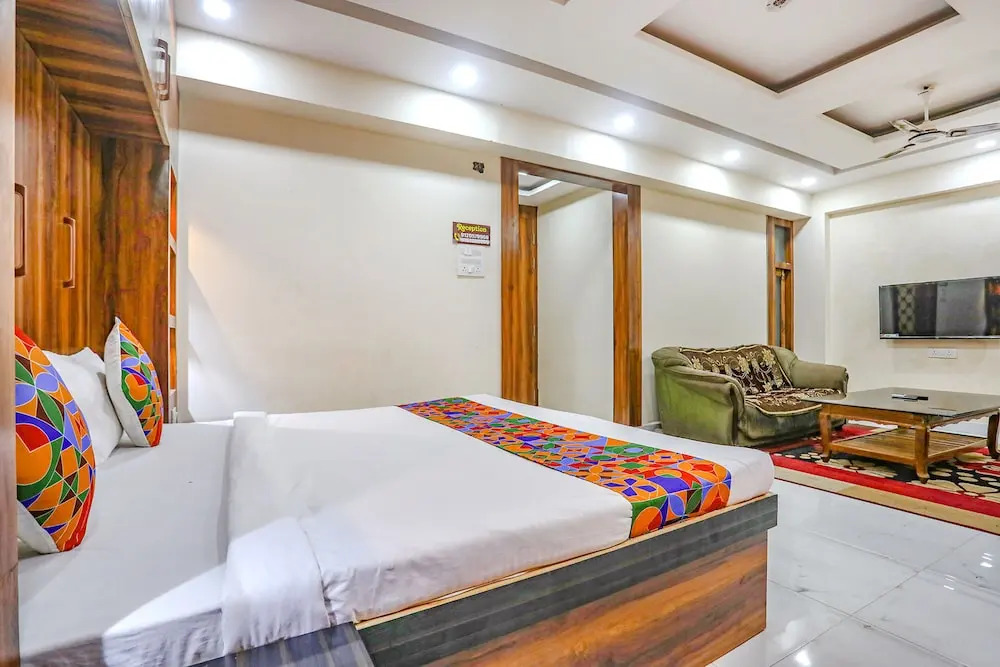 Праяградж: Fabhotel Imperail House