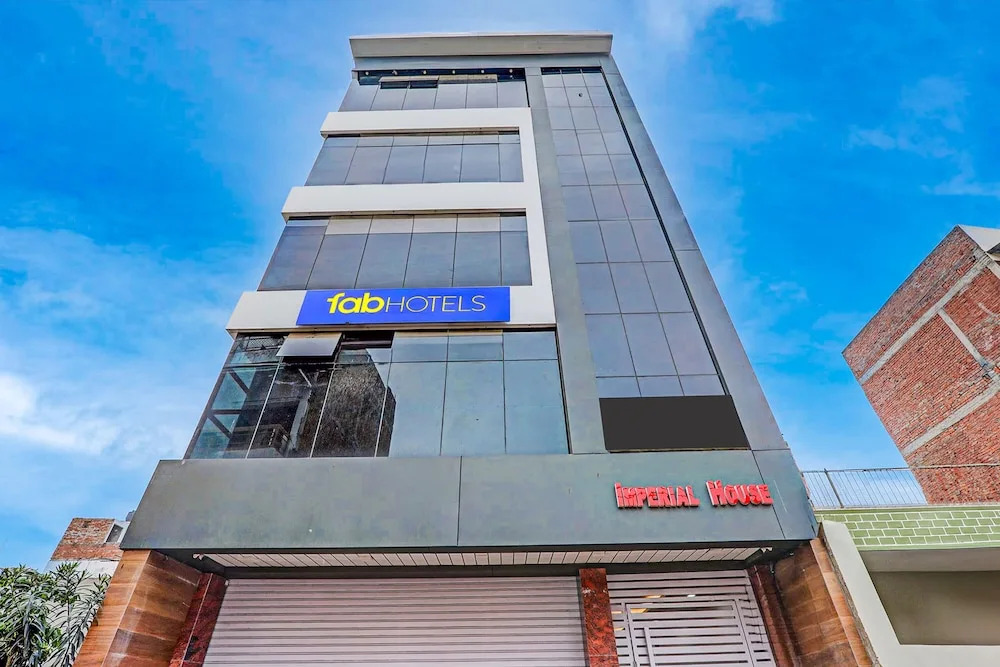 Праяградж: Fabhotel Imperail House