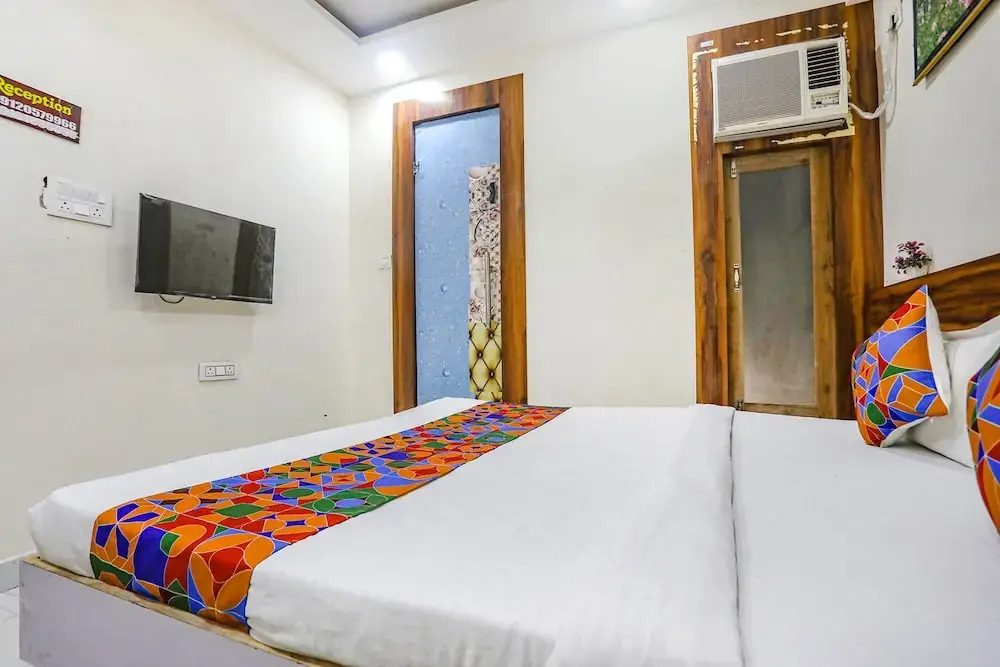 Праяградж: Fabhotel Imperail House