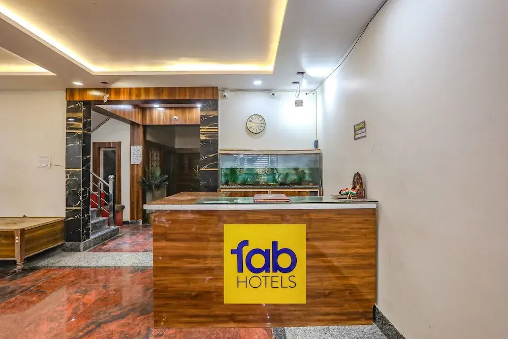 Праяградж: Fabhotel Imperail House