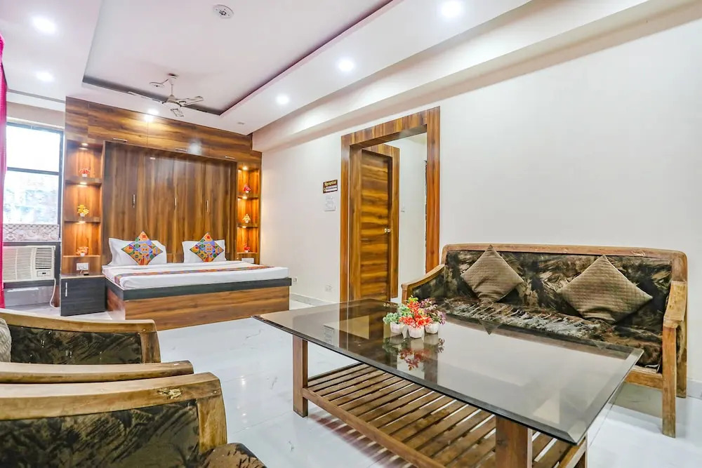 Праяградж: Fabhotel Imperail House