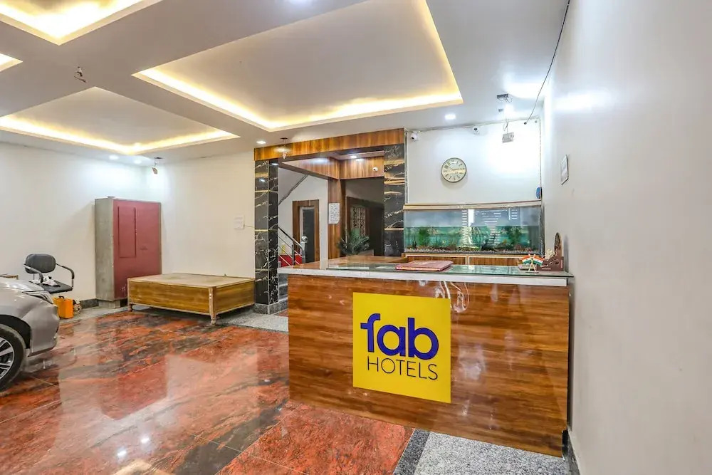 Праяградж: Fabhotel Imperail House