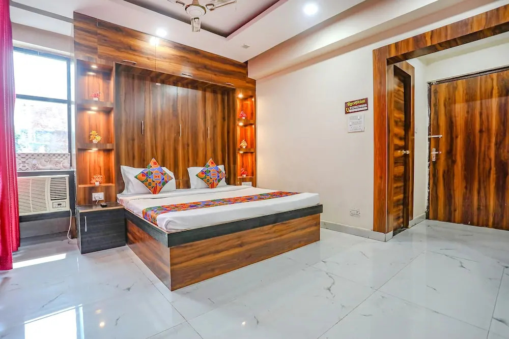 Праяградж: Fabhotel Imperail House