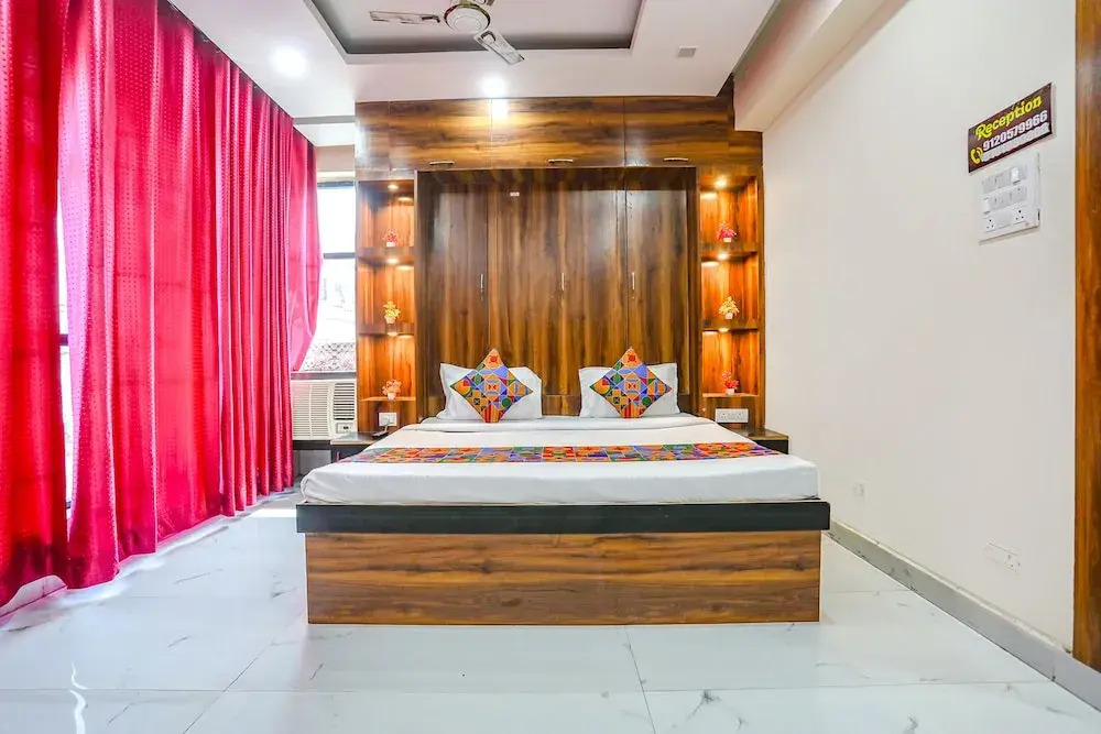 Праяградж: Fabhotel Imperail House