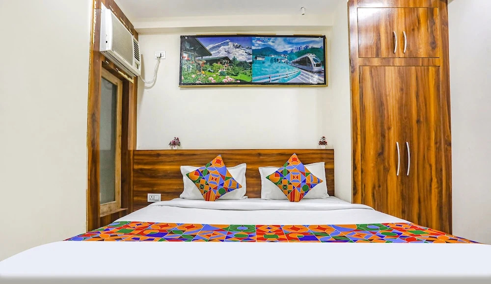 Праяградж: Fabhotel Imperail House