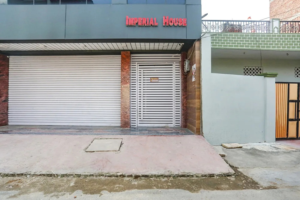 Праяградж: Fabhotel Imperail House
