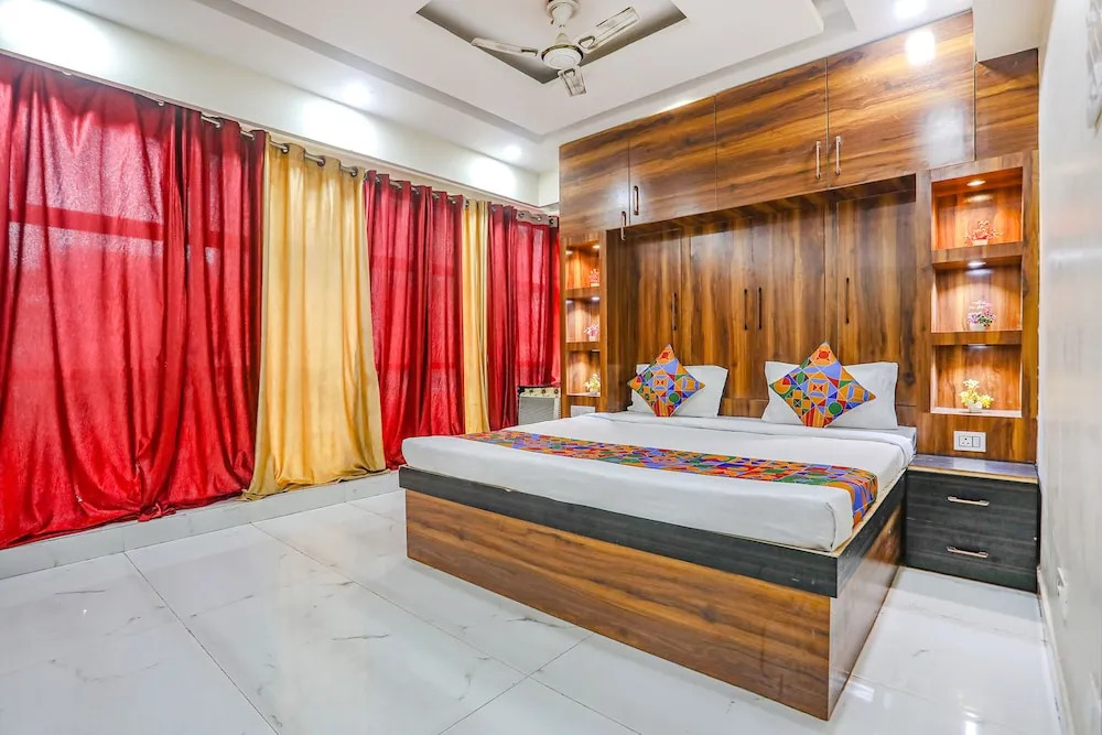 Праяградж: Fabhotel Imperail House