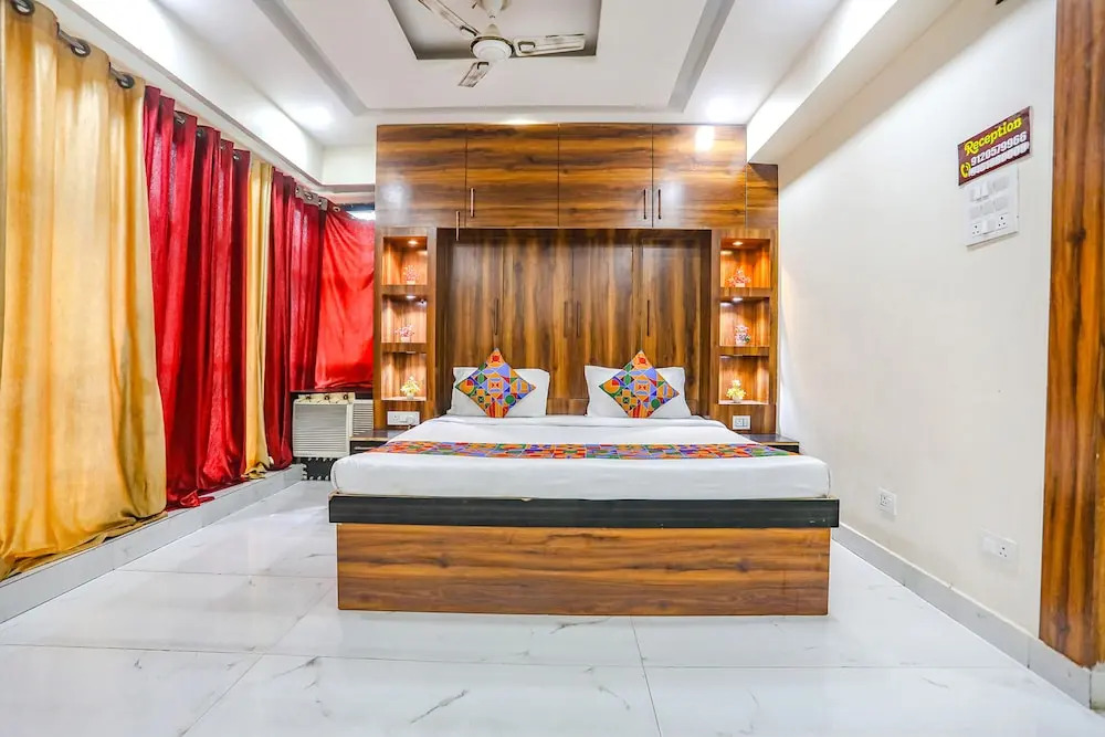 Праяградж: Fabhotel Imperail House