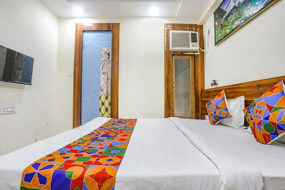 Праяградж: Fabhotel Imperail House