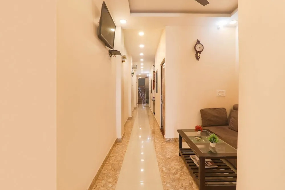 Айодхья: Fabhotel Rk Palace