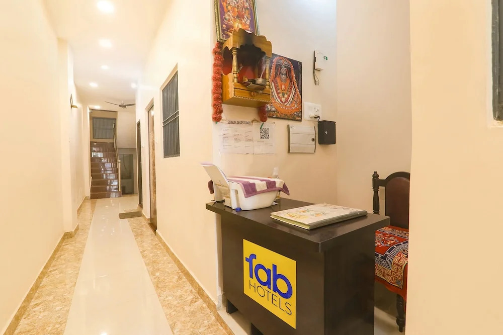Айодхья: Fabhotel Rk Palace