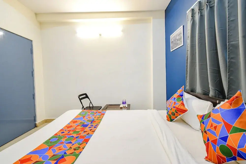 Хидерабад: Fabhotel Broholic Prime Suites