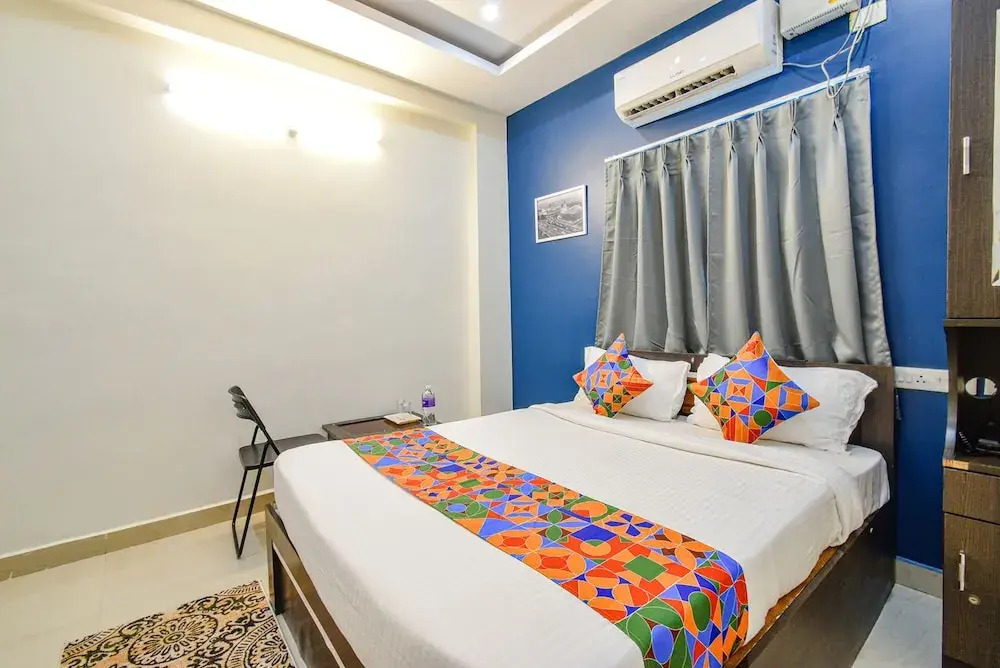 Хидерабад: Fabhotel Broholic Prime Suites