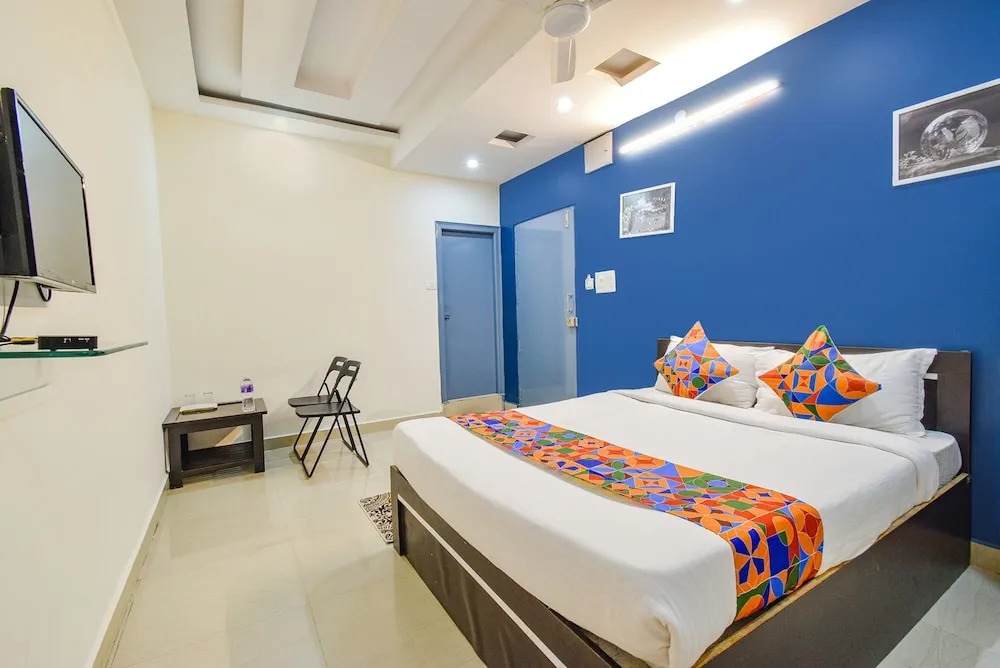 Хидерабад: Fabhotel Broholic Prime Suites