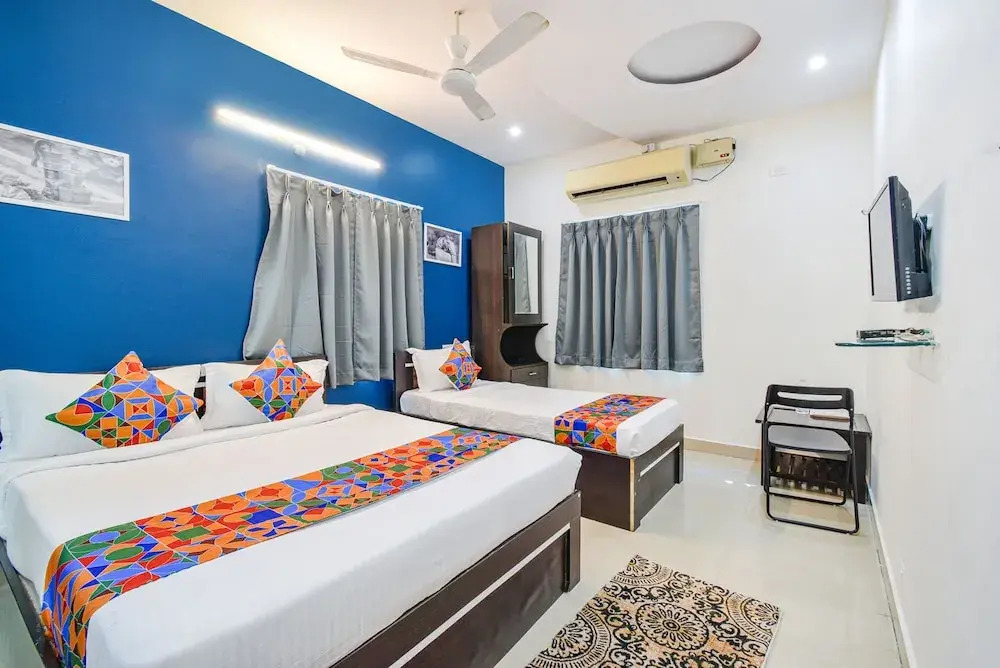 Хидерабад: Fabhotel Broholic Prime Suites