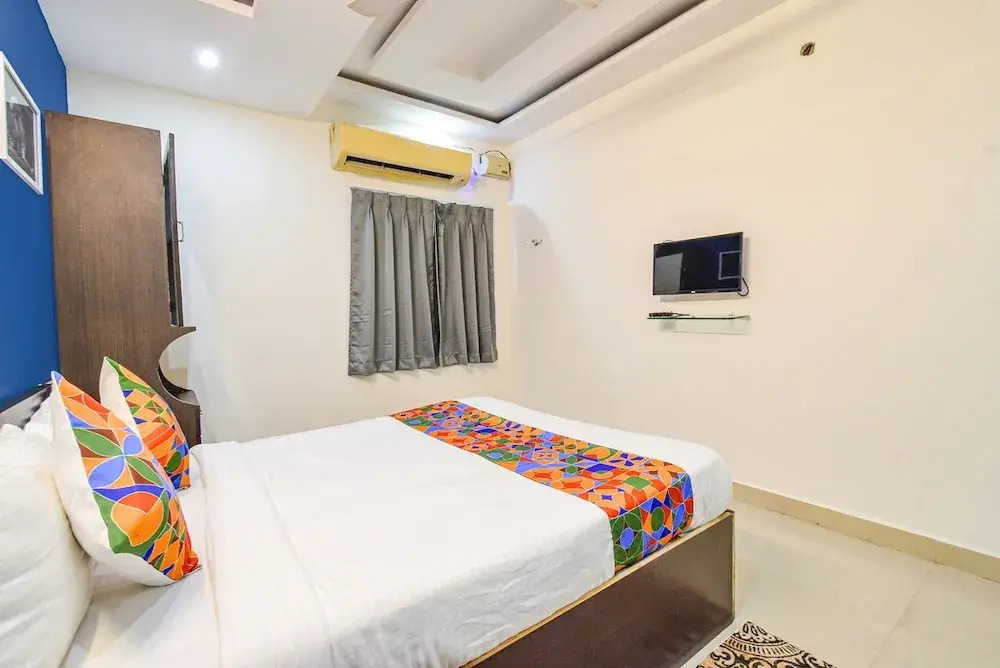 Хидерабад: Fabhotel Broholic Prime Suites