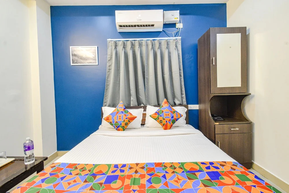 Хидерабад: Fabhotel Broholic Prime Suites